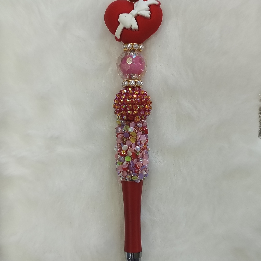 Heart Charm Kids Jewelry Accessory